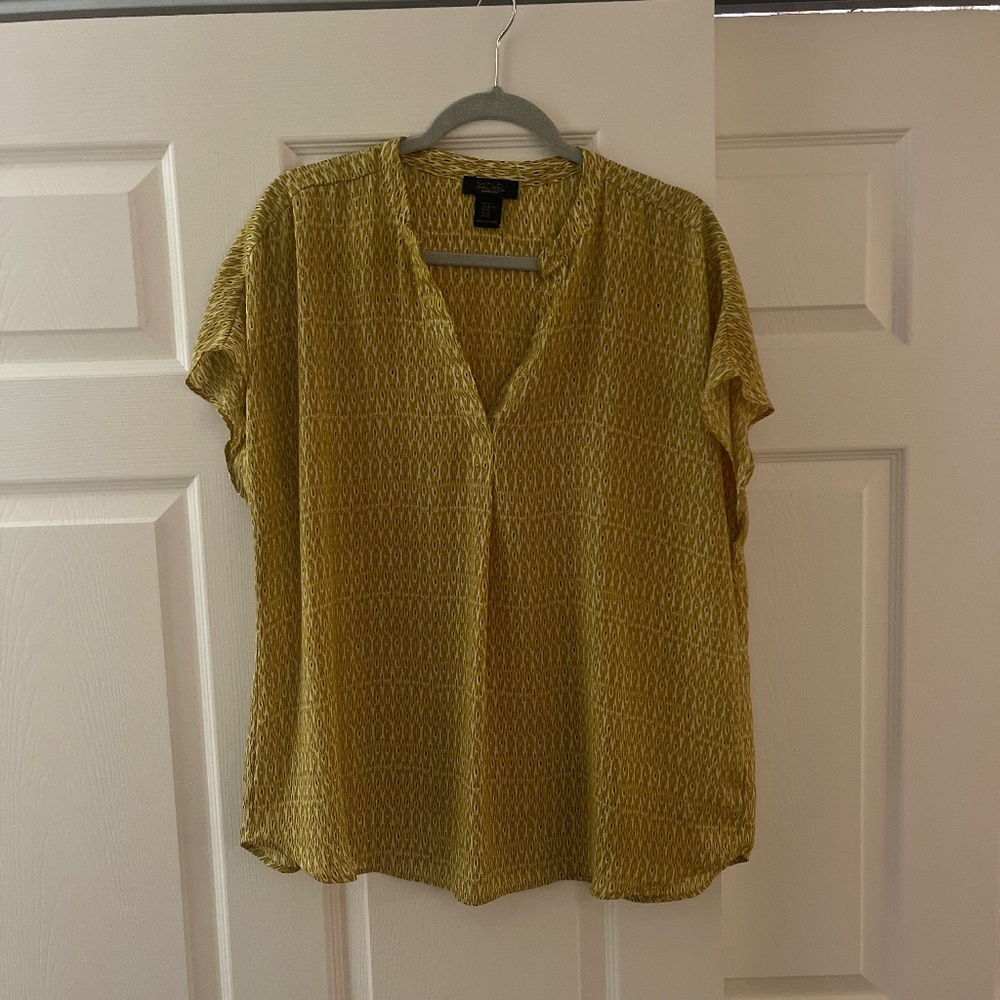 Rachel Ray Blouse